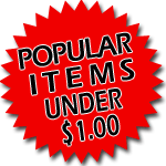 Popular Items Under $1.00